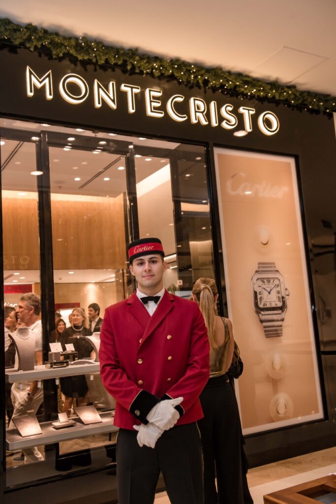 Inauguração Montecristo Joalheria — foto 5