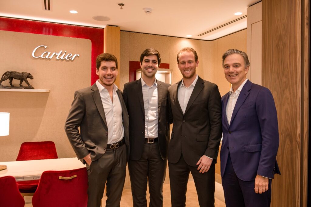 Inauguração Montecristo Joalheria — foto 3