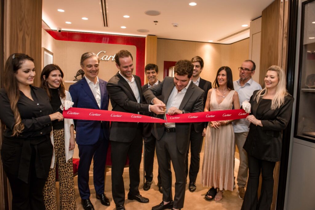 Inauguração Montecristo Joalheria — foto 2
