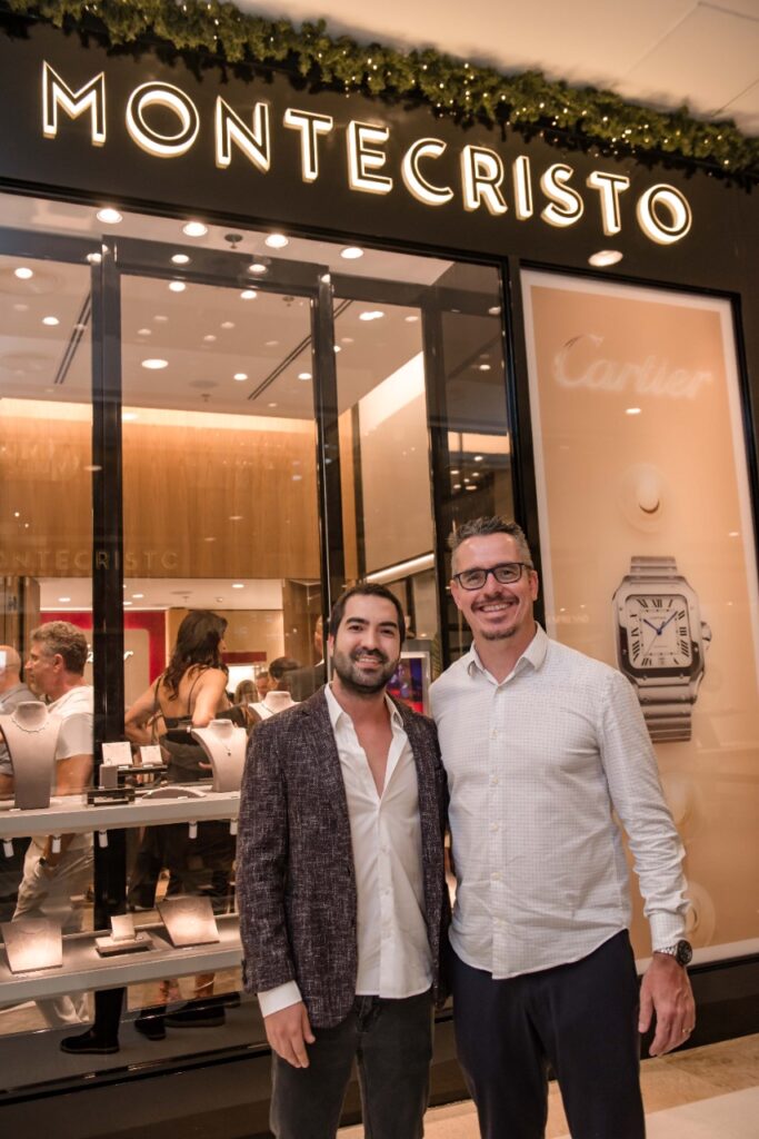 Inauguração Montecristo Joalheria — foto 1