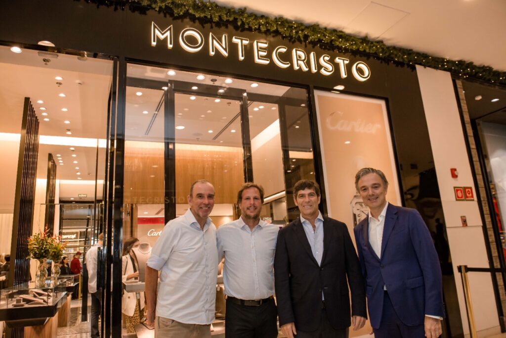Inauguração Montecristo Joalheria — foto 10