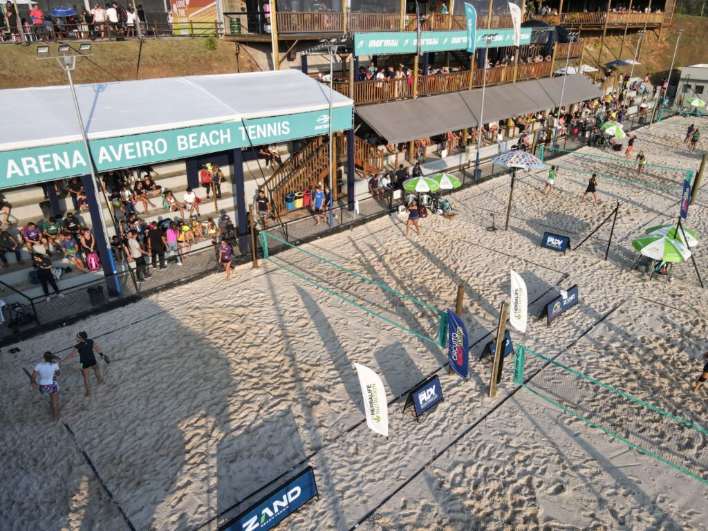 INTERCONDOMÍNIOS: GM7 promove o primeiro torneio de Beach Tennis entre condomínios de Campinas — foto 1