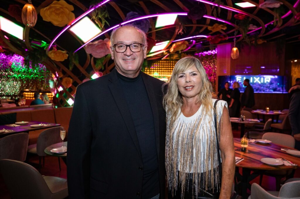 Inauguração Elixir Restaurant & Lounge Bar — foto 8