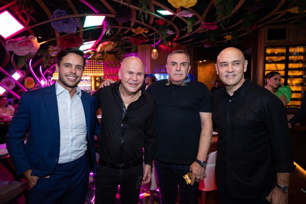 Inauguração Elixir Restaurant & Lounge Bar — foto 6