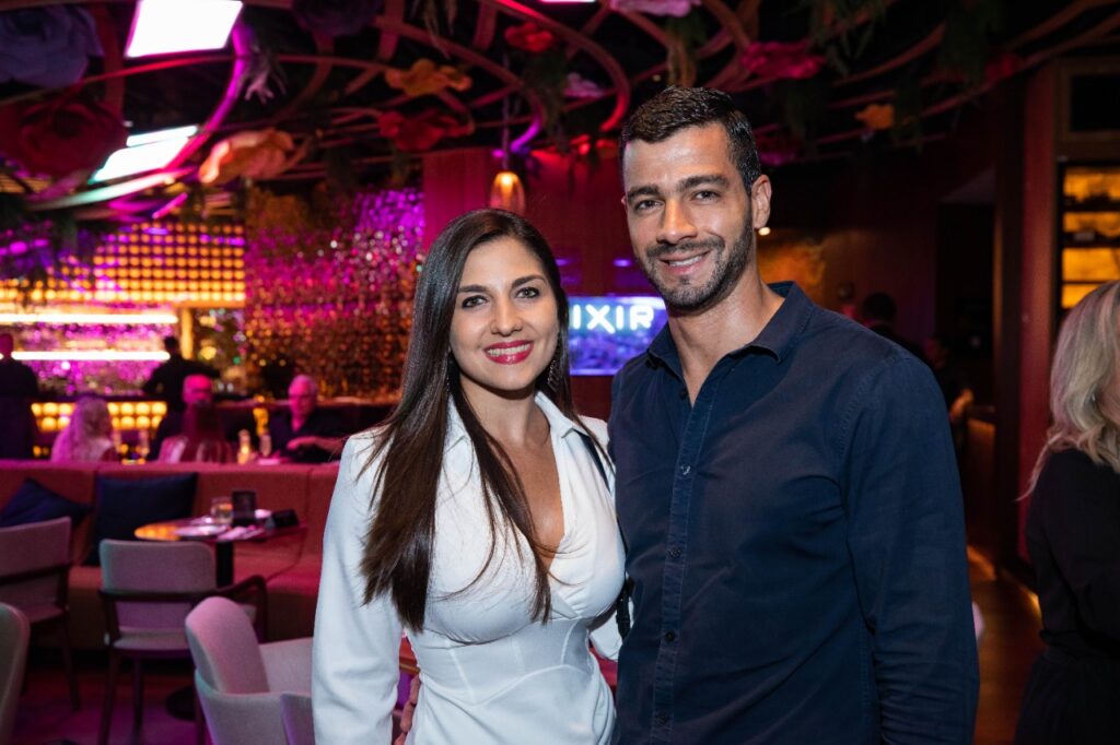 Inauguração Elixir Restaurant & Lounge Bar — foto 5