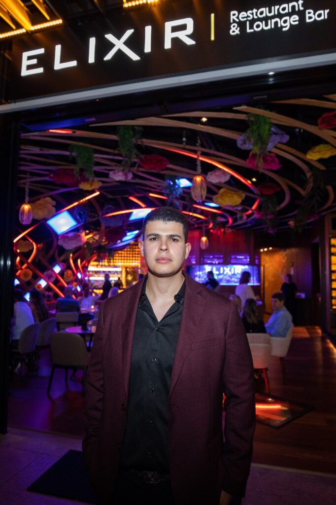Inauguração Elixir Restaurant & Lounge Bar — foto 2