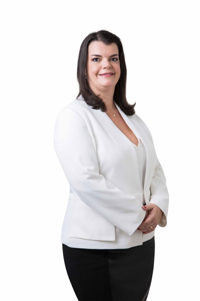 Carina Moisés Mendonça, sócia da TMB Advogados (Crédito: Divulgação)