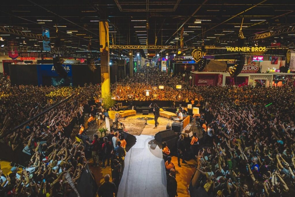 CCXP23 anuncia datas do evento e venda de ingressos — foto 1