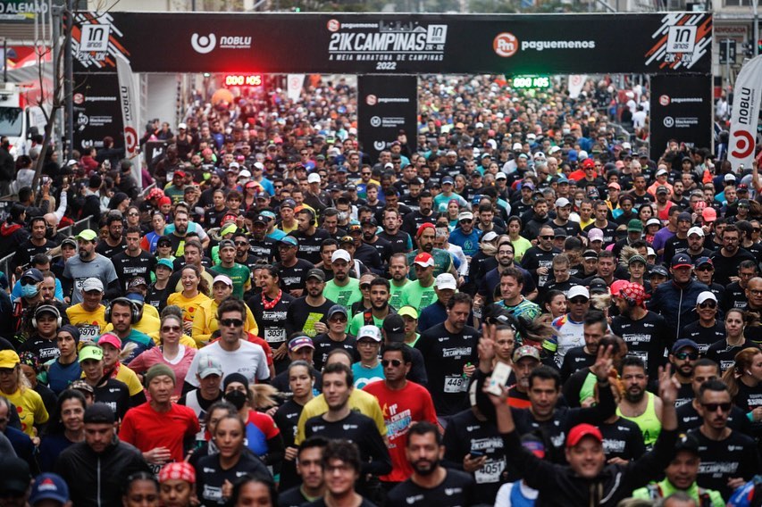 Inscreva-se na 11ª Meia Maratona de Campinas — foto 1