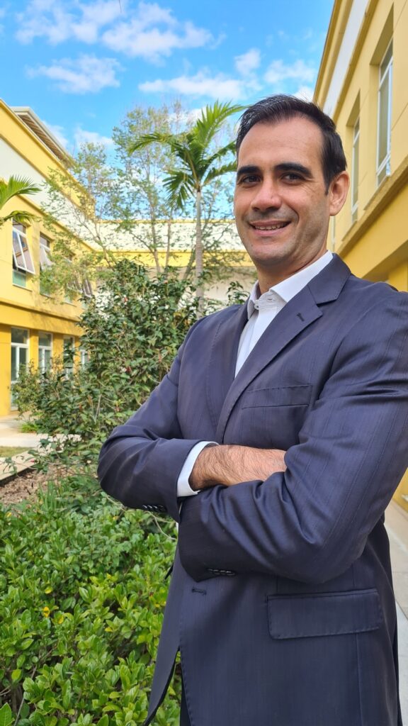 Crédito: Agência Unique Legenda: Adriano Galvão, sócio da consultoria AGV Gestão