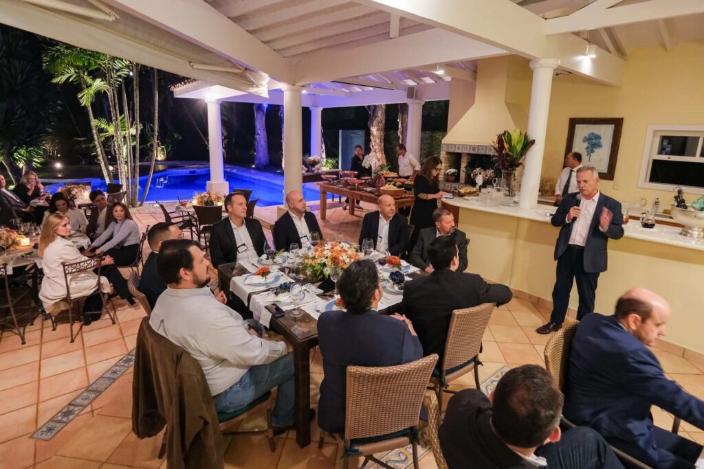 Lide Campinas realiza encontro com secretário Jorge Lima — foto 1