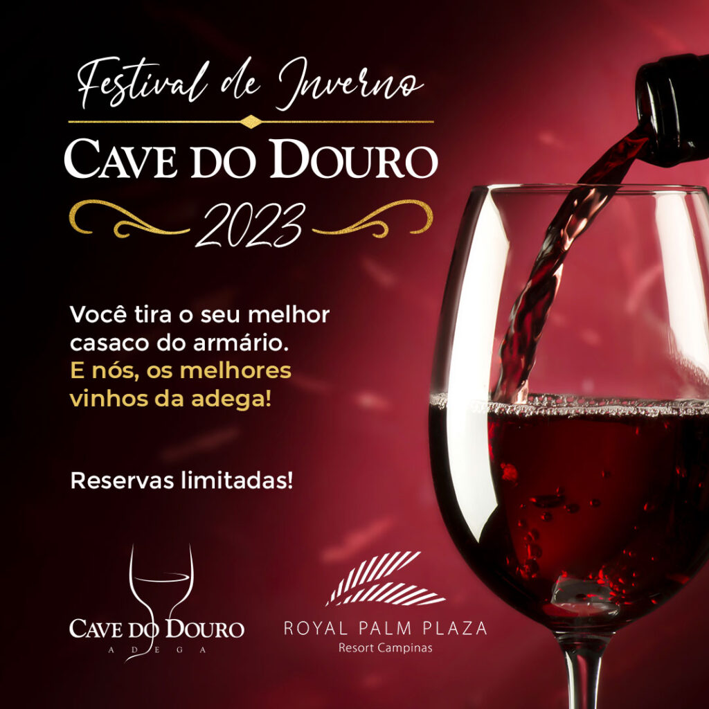 Royal Palm Plaza Resort anuncia Festival de Inverno 2023 — foto 1