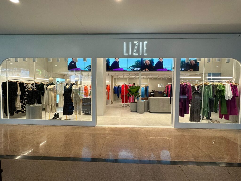 Fachada da loja do Galleria Shopping. Foto: Divulgação