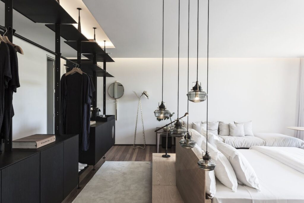 Hotel Felíssimo. Foto: Leonardo Finotti