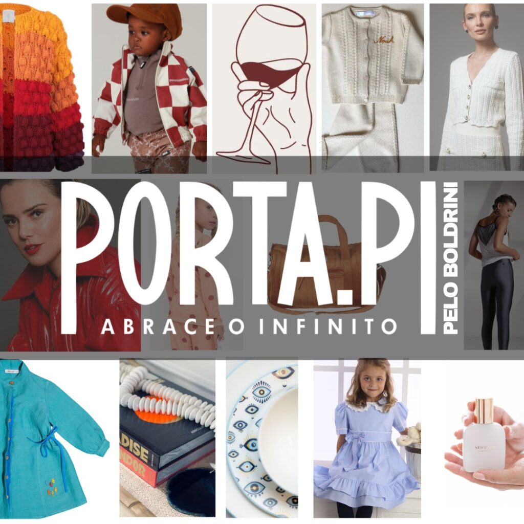 Porta.Pi Shops - Um evento de moda e design em prol do Boldrini — foto 1
