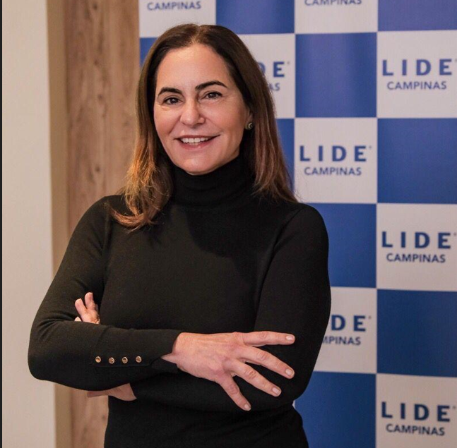 Silvia Quirós participa do maior Fórum Empresarial do Brasil — foto 1