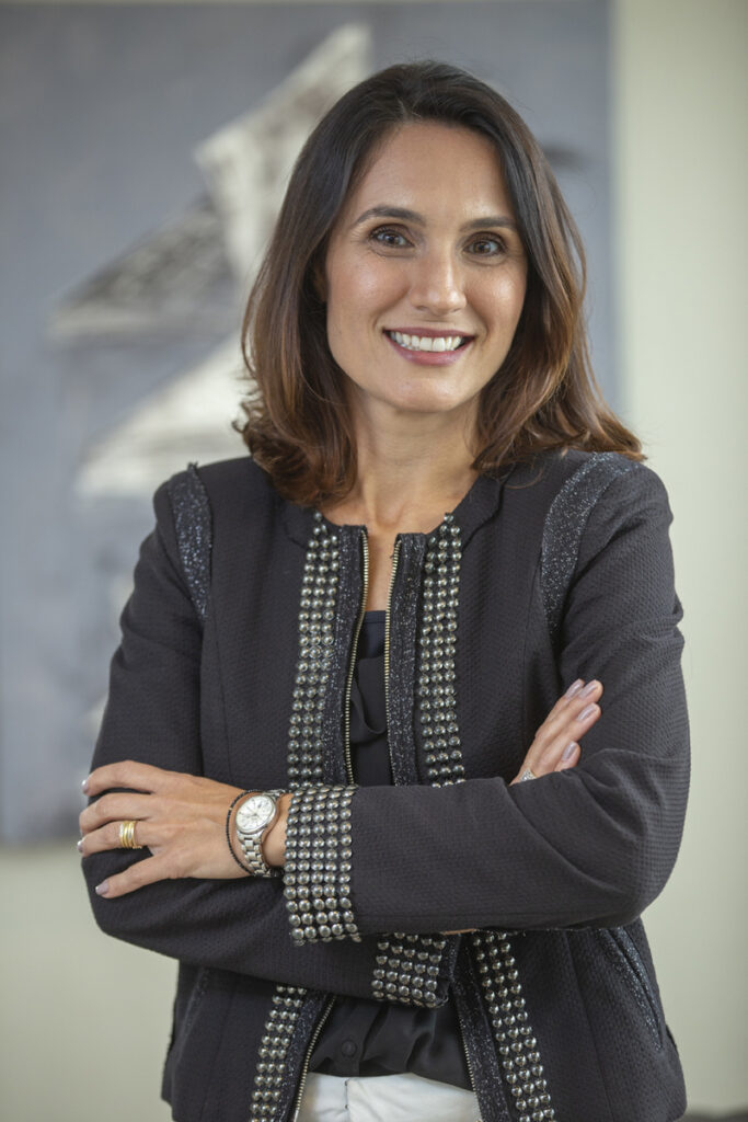 Raphaela Kaizer, advogada na TMB Advogados, especialista em Direito Tributári (Crédito: Celso de Menezes)