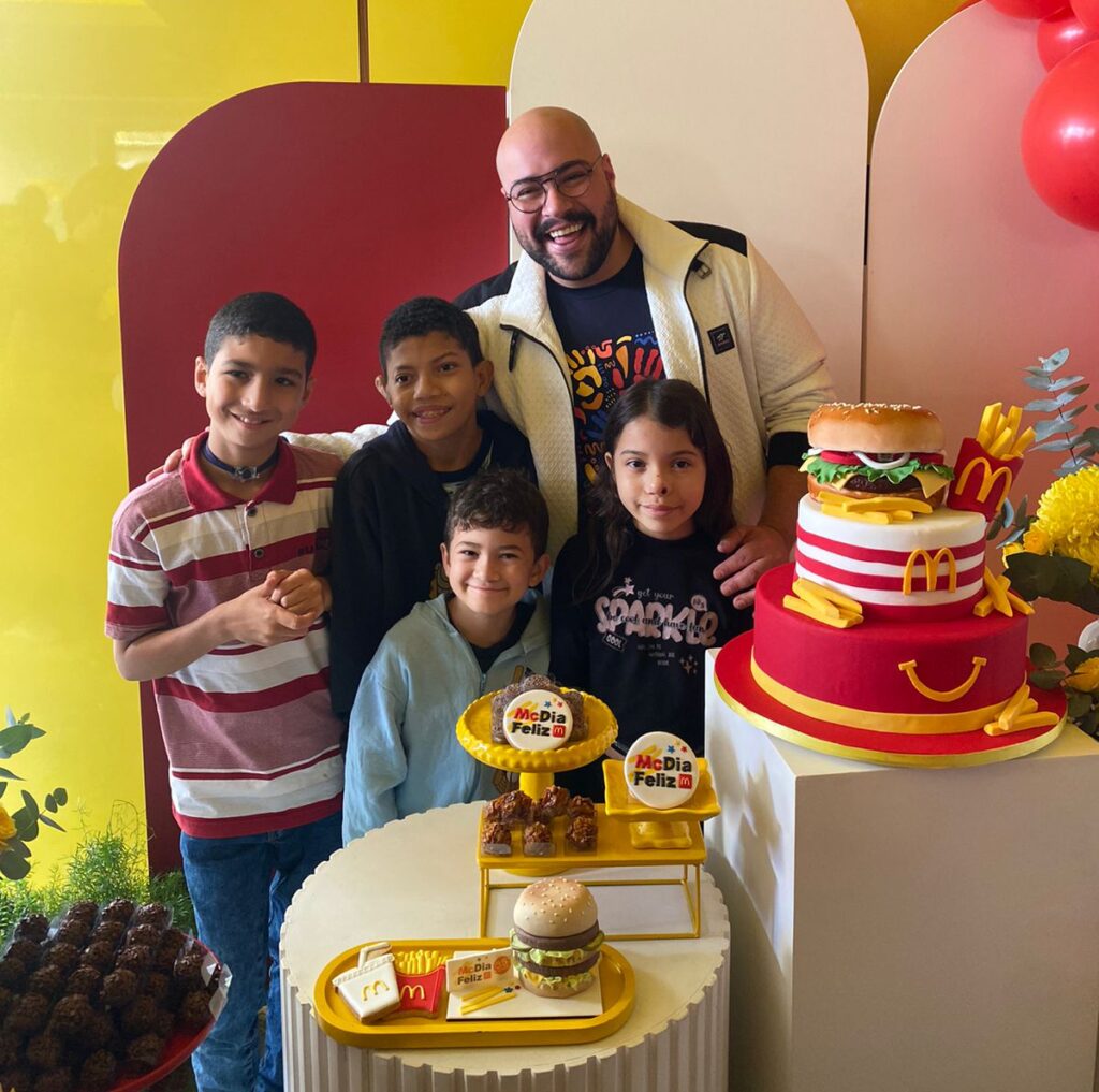 Boldrini inicia venda de tíquetes antecipados do McDia Feliz — foto 1