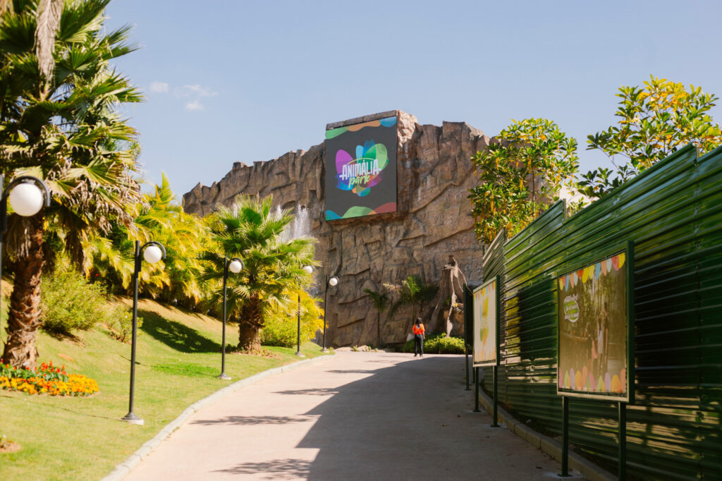 Animalia Park, um dos maiores parques, chega em Cotia — foto 3