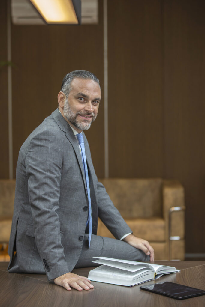 Flávio Federici, da TMB Advogados (Crédito: Celso de Menezes)