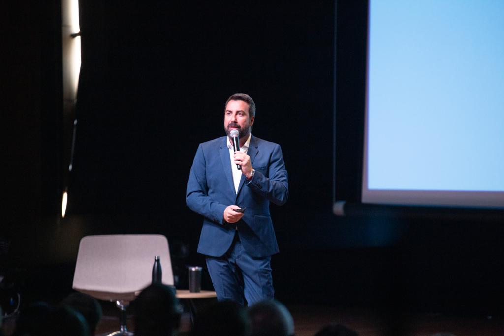 LIDE Campinas promove encontro com Carlos Ferreirinha — foto 1
