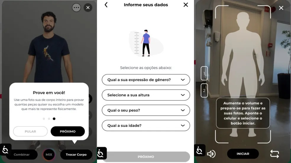 Revolução na Moda: IA e provadores virtuais — foto 2