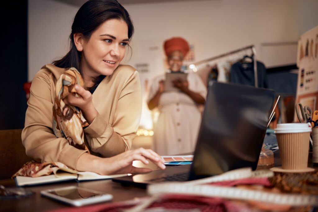 Revolução na Moda: IA e provadores virtuais — foto 1