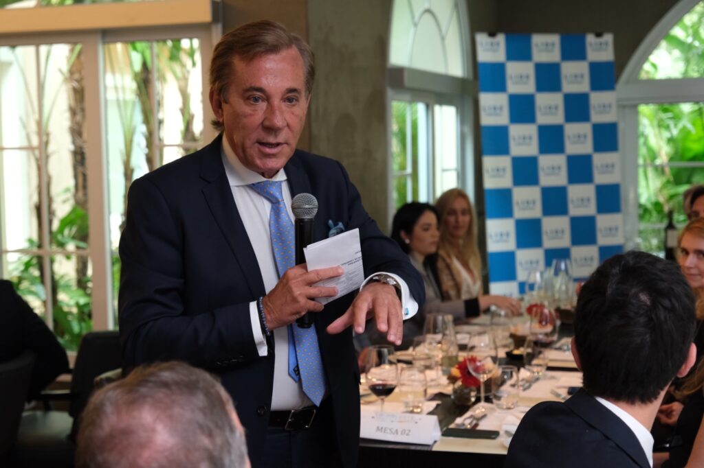 LIDE Campinas realiza encontro com o embaixador da Argentina — foto 1