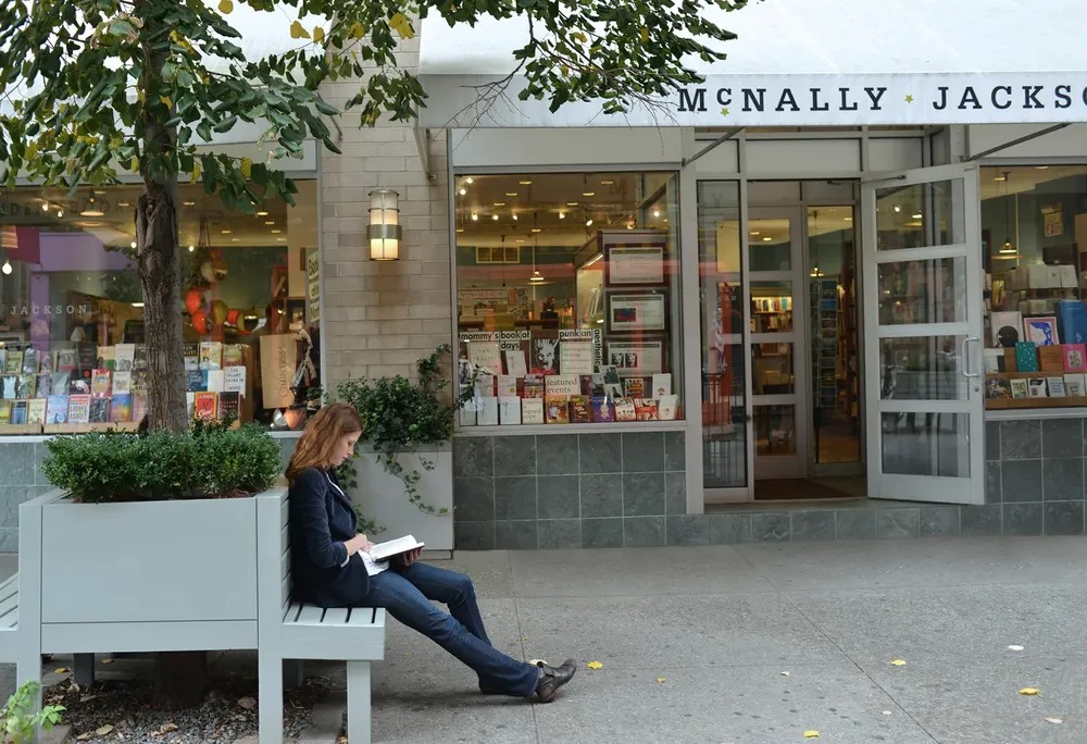 Explore as melhores livrarias de Nova York — foto 2
