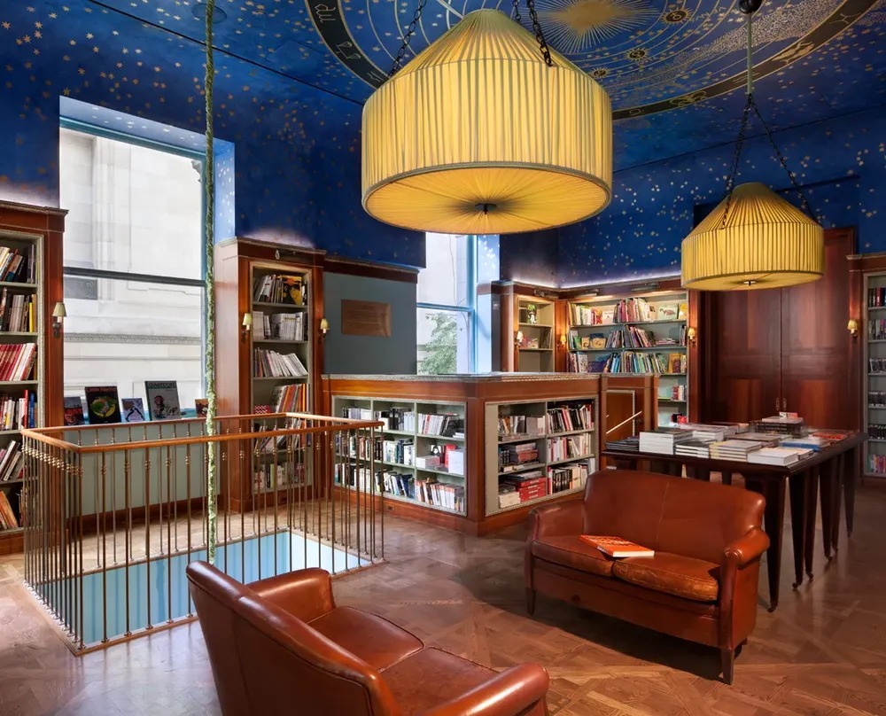 Explore as melhores livrarias de Nova York — foto 3