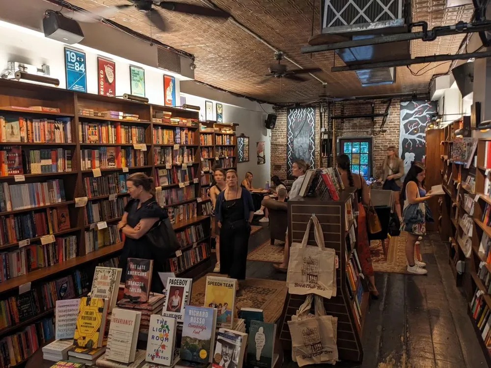 Explore as melhores livrarias de Nova York — foto 4