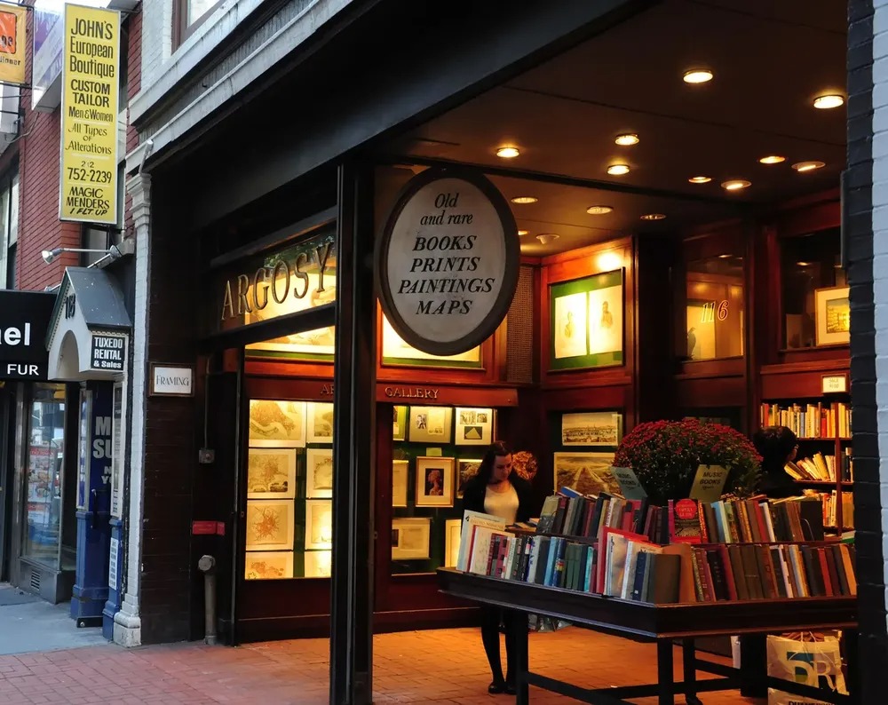Explore as melhores livrarias de Nova York — foto 5