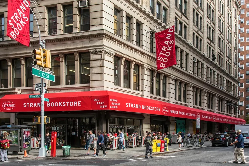 Explore as melhores livrarias de Nova York — foto 1