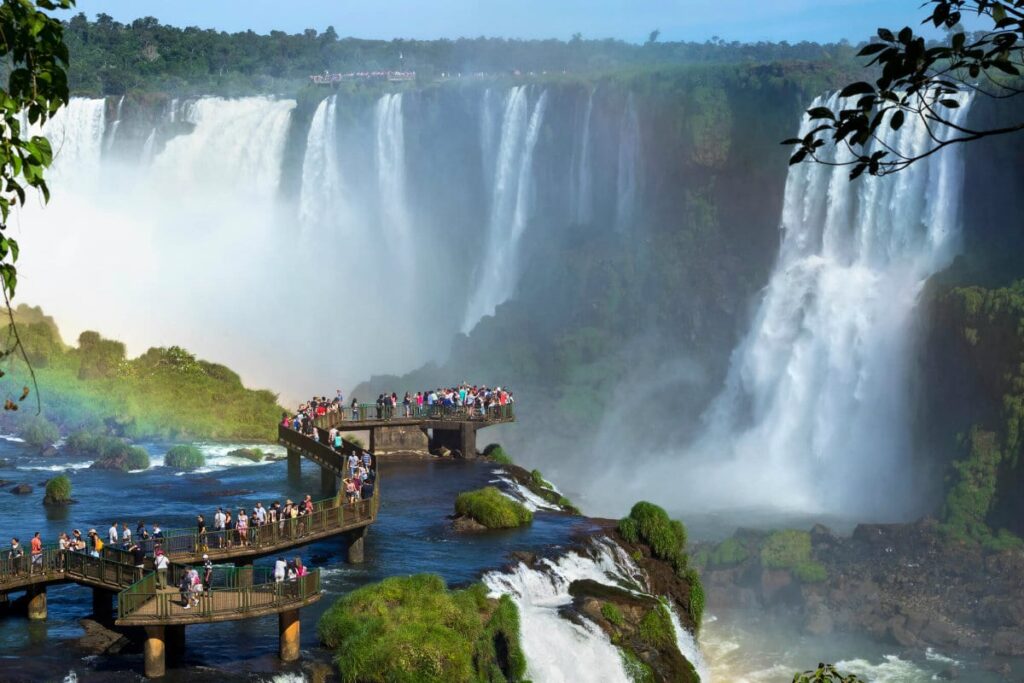 Paisagens naturais mais populares entre os viajantes — foto 2
