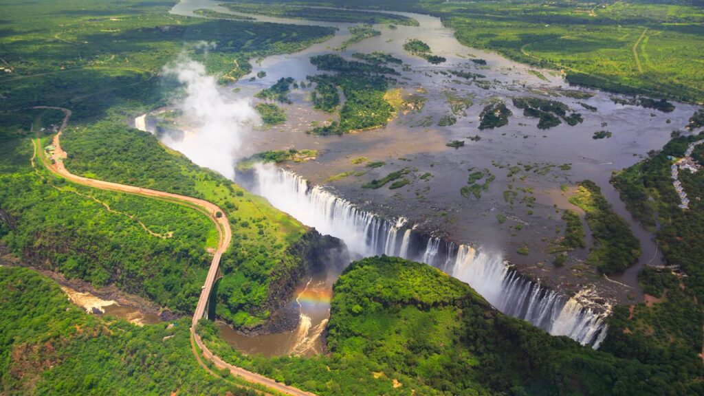 Paisagens naturais mais populares entre os viajantes — foto 3