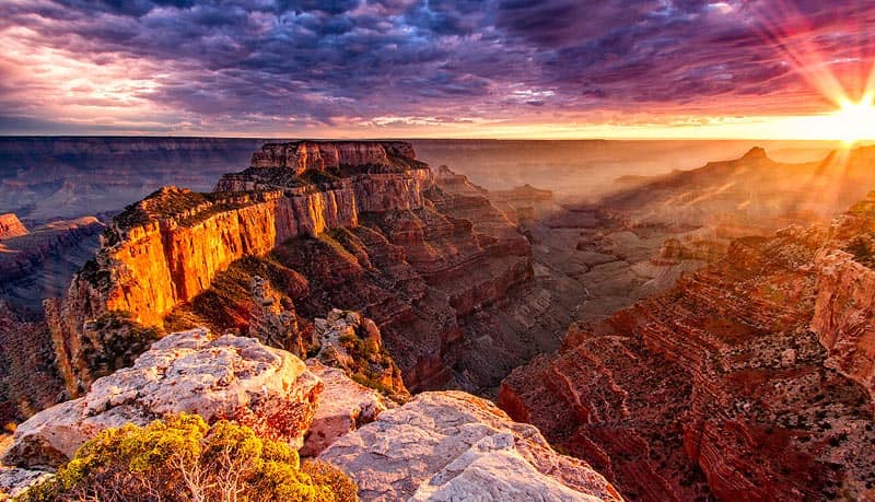 Paisagens naturais mais populares entre os viajantes — foto 4