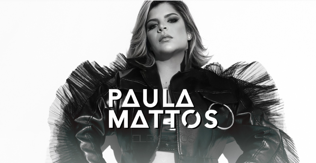 Paula Mattos se apresenta dia 30 de novembro em Campinas — foto 1