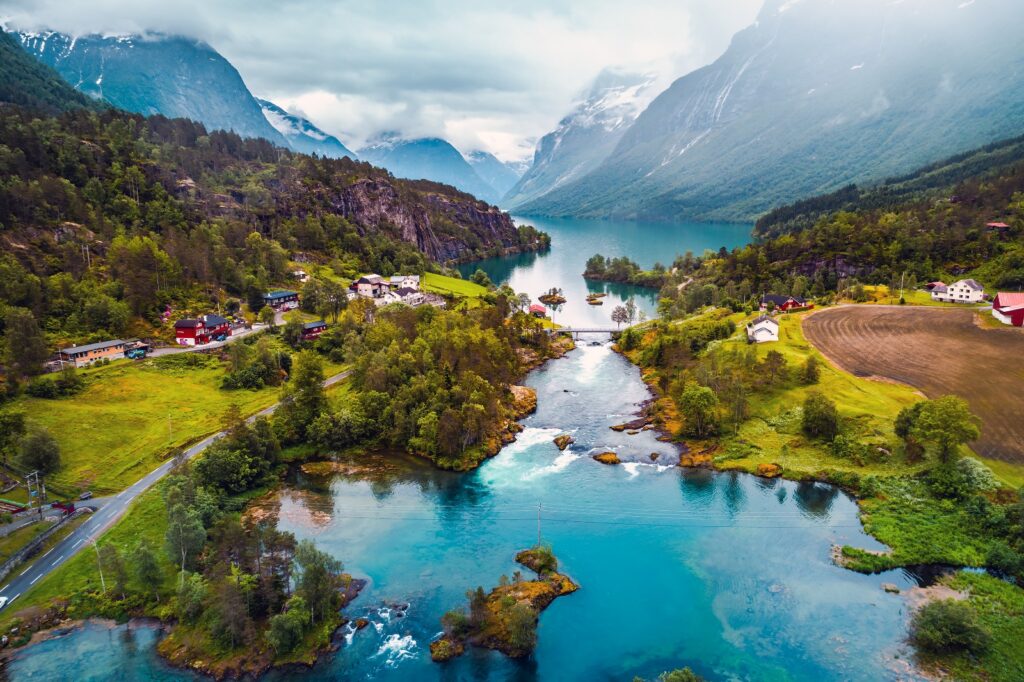 Noruega