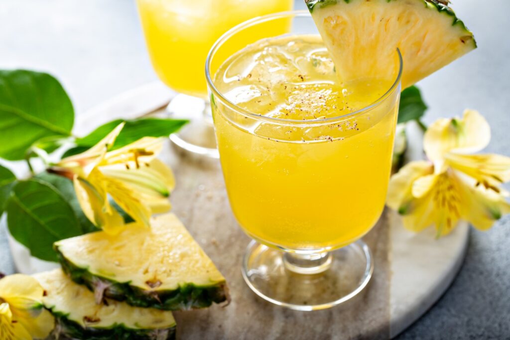 Chás e smoothies: 5 receitas refrescantes para o verão — foto 2