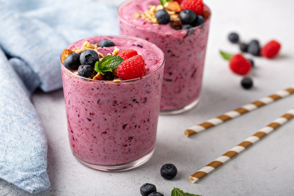 Chás e smoothies: 5 receitas refrescantes para o verão — foto 3