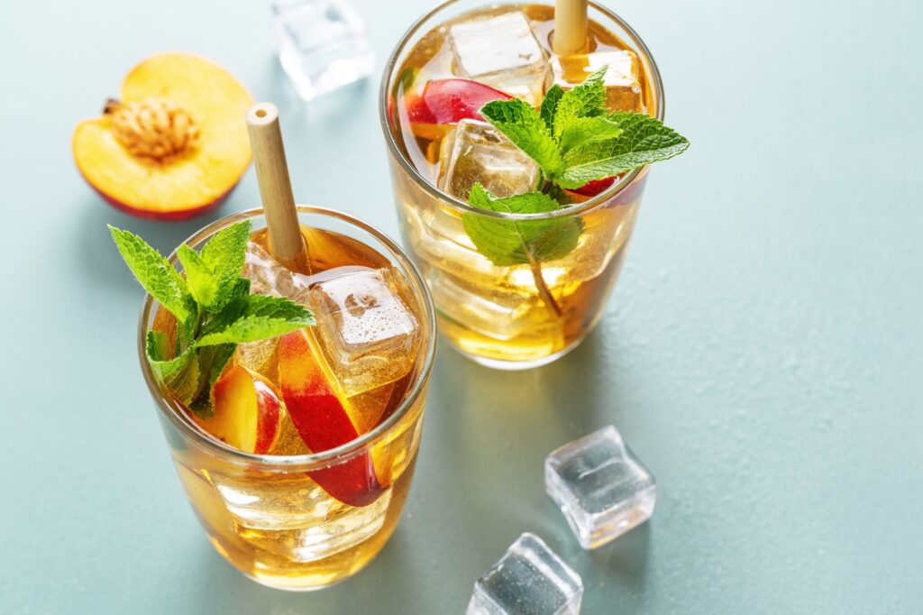 Chás e smoothies: 5 receitas refrescantes para o verão — foto 1