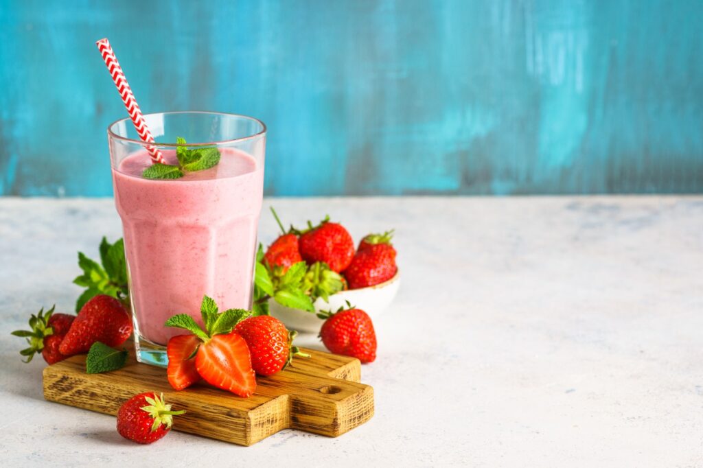 Chás e smoothies: 5 receitas refrescantes para o verão — foto 5