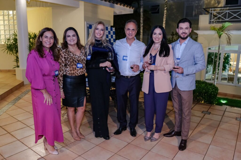 Lide Campinas realiza primeiro encontro do ano com autoridades — foto 1