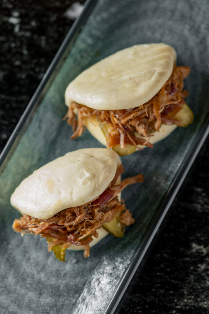 Bao de Pancetta. Foto: Divulgação