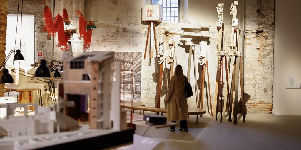 Foto: Bienal de Veneza/Divulgação SITE OFICIAL