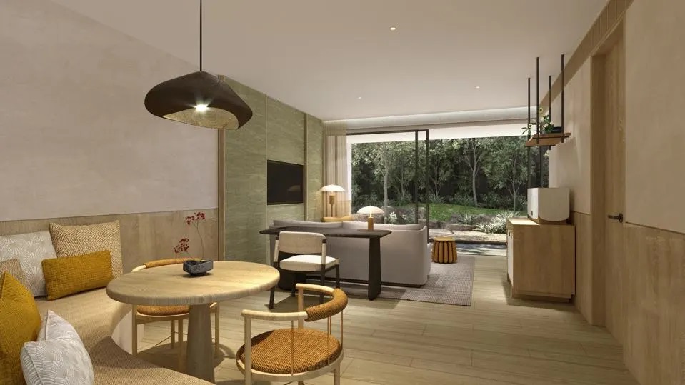Hotel de luxo inaugura primeira unidade no Japão — foto 3
