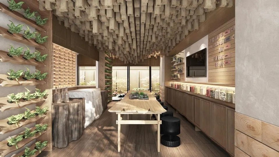 Hotel de luxo inaugura primeira unidade no Japão — foto 2