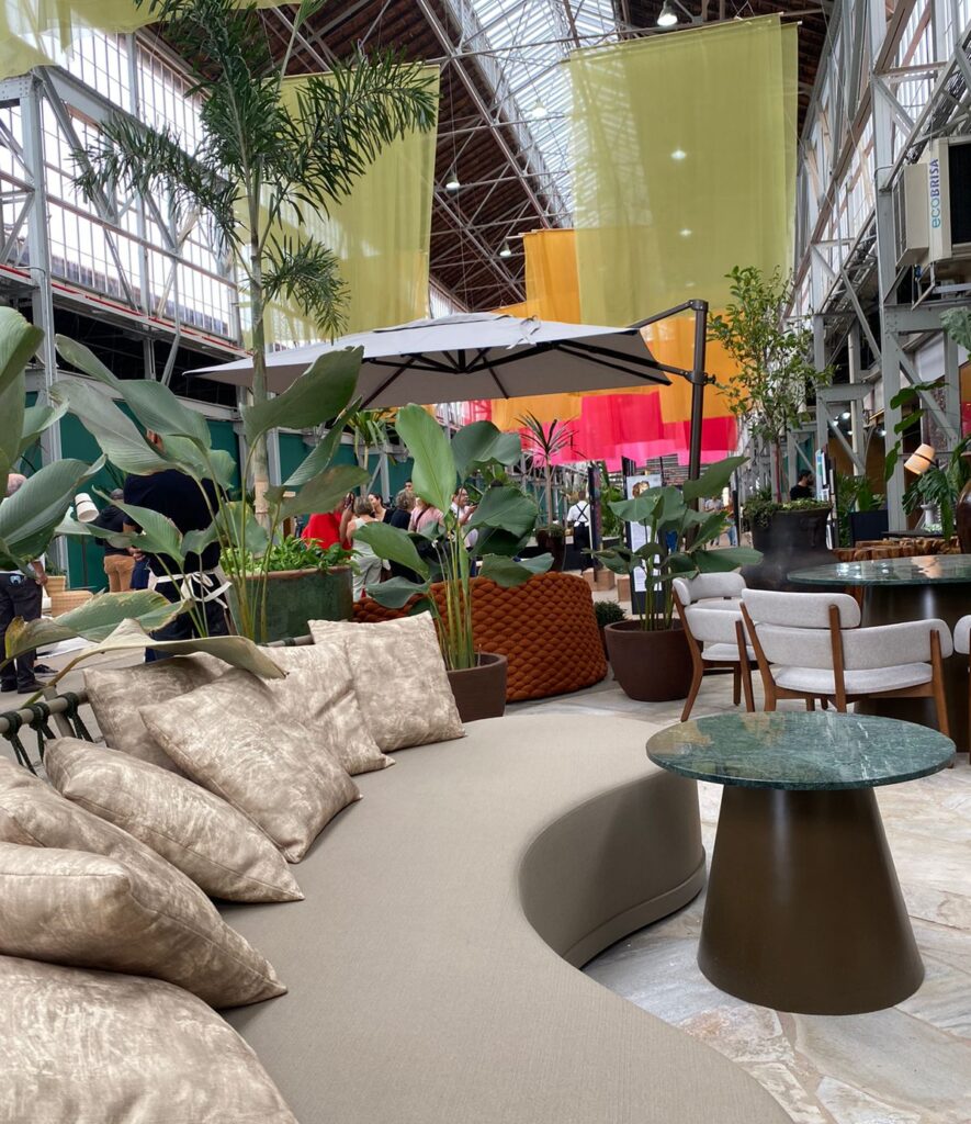 Campinas Decor 2024 une passado, presente e futuro no Prédio do Relógio — foto 1