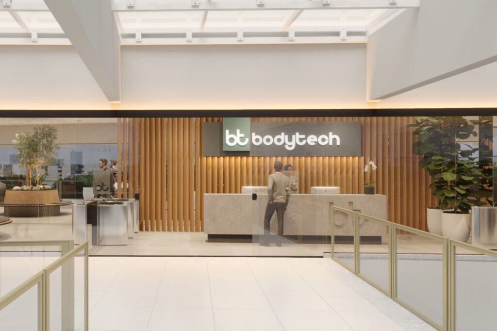 Foto: Bodytech/Reprodução