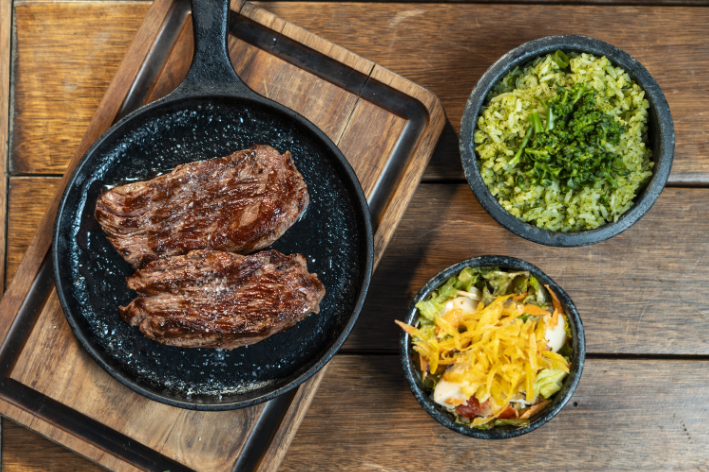 Corte RibEye. Foto: Divulgação